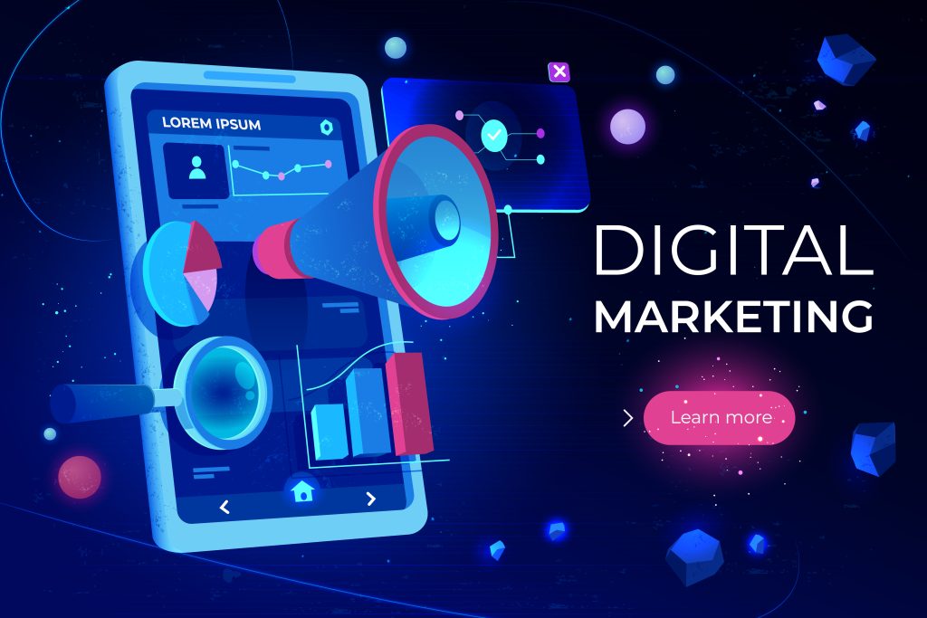 Digital Marketing Company