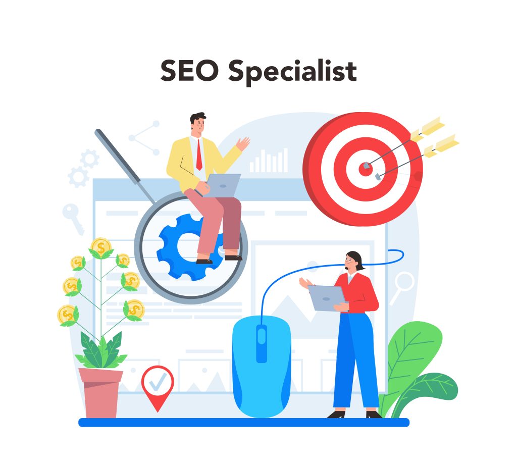 Technical SEO Specialist