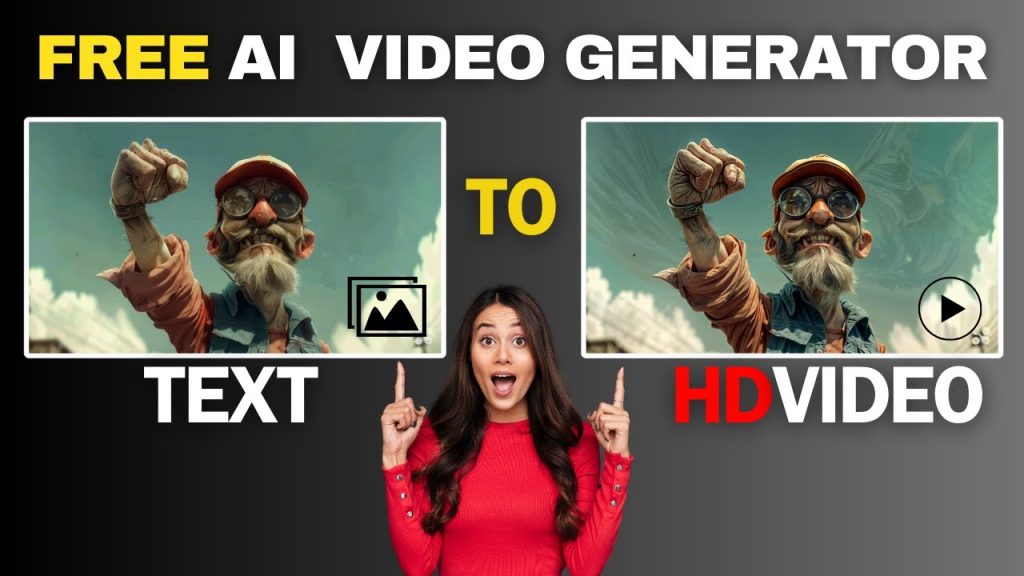 Text to Video AI